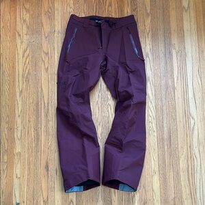 Men’s Arc’Teryx Macai Snowpants size Mediun